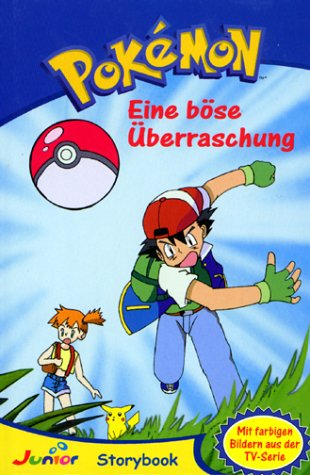 Product Image: Pokemon, Eine böse Überraschung