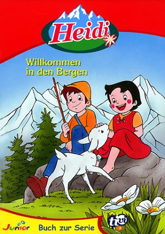 Product Image: Heidi, Willkommen in den Bergen