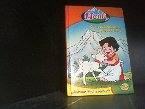 Product Image: Heidi, Kleines Mädchen, großes Herz