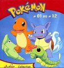 Pokemon, Collection, Nr.01 bis Nr.12 Manga
