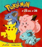 Product Image: Pokemon, Collection, Nr.25 bis Nr.36