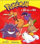Product Image: Pokemon, Collection, Nr.83 bis Nr.94