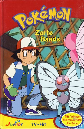 Pokemon, Bd.7, Zarte Bande Manga