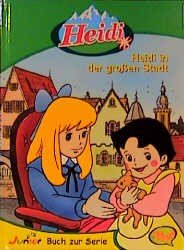 Product Image: Heidi in der großen Stadt