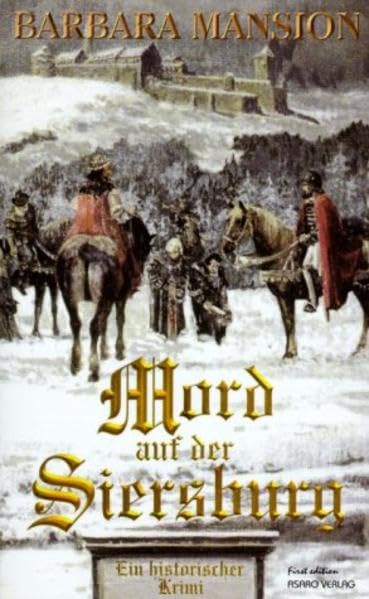 Mord auf der Siersburg Historical Fiction