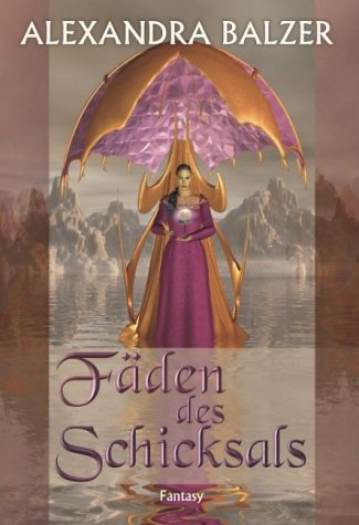Fäden des Schicksals: Fantasy Roman Fantasy & Sci-Fi