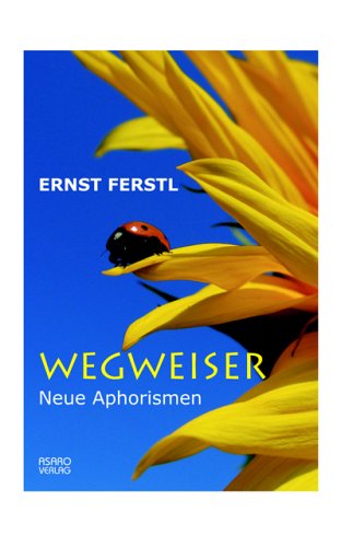 Product Image: Wegweiser – Neue Aphorismen
