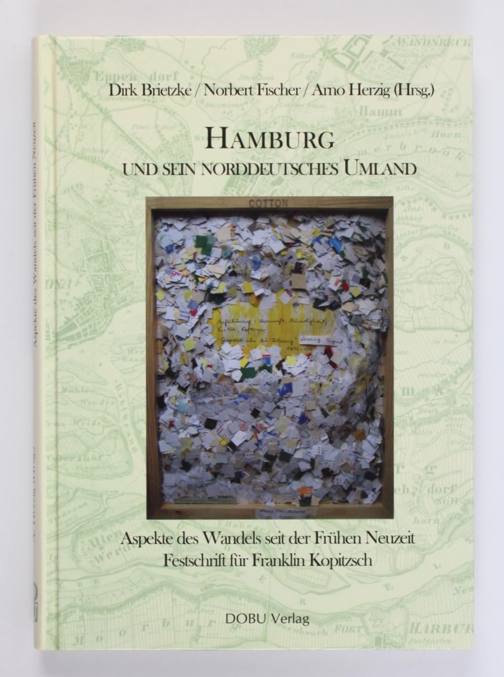 Hamburg und sein Norddeutsches Umland Politics & History