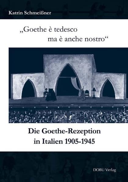 "Goethe è tedesco ma è anche nostro" Foreign Languages ​​& Dictionaries