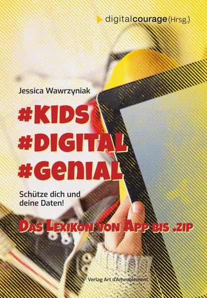 #Kids #Digital #Genial Law