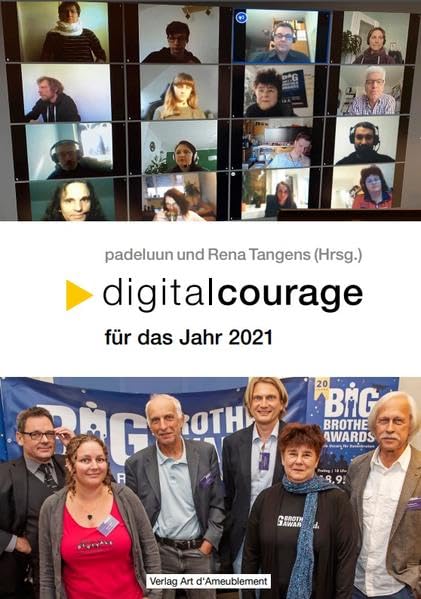 Digitalcourage für das Jahr 2021: Jahrbuch Digitalcourage 2021 (Digitalcourage für das Jahr ....: (Jahrbuch)) Law