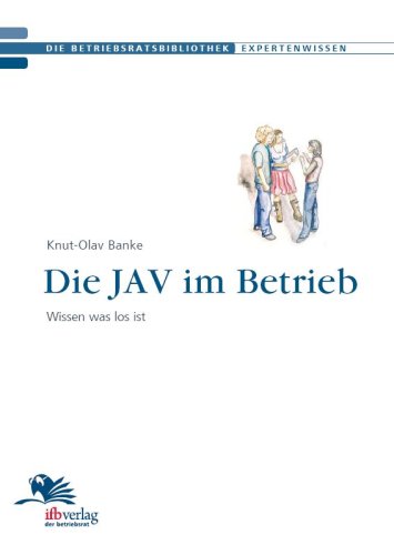 JAV im Betrieb: Wissen was los ist Law