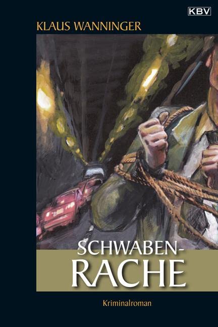 Schwaben-Rache Contemporary literature Books