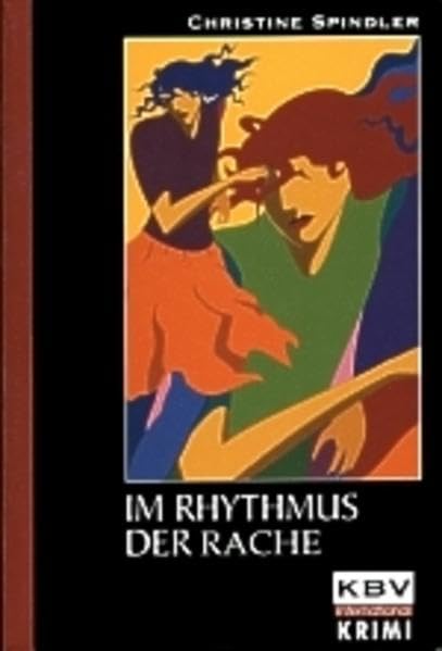 KBV Taschenbücher, Bd.86, Im Rhythmus der Rache Contemporary literature