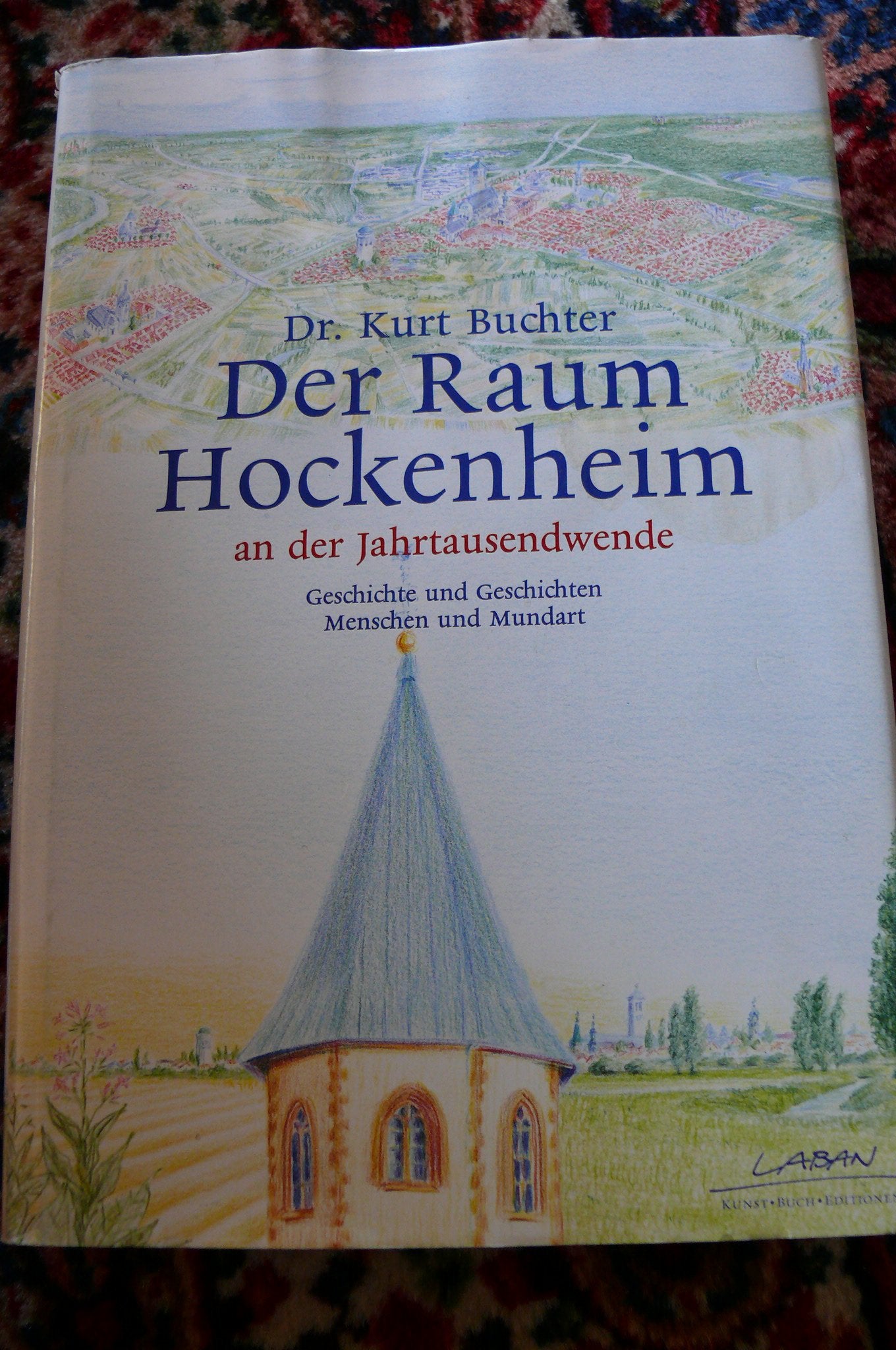 Der Raum Hockenheim an der Jahrtausendwende Books
