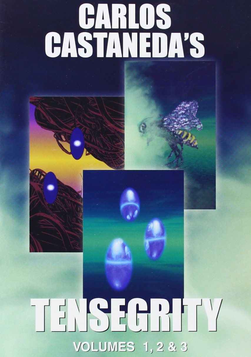 Tensegrity: Die magischen Bewegungen der Schamanen Mexikos, Teil 1 bis 3 Films