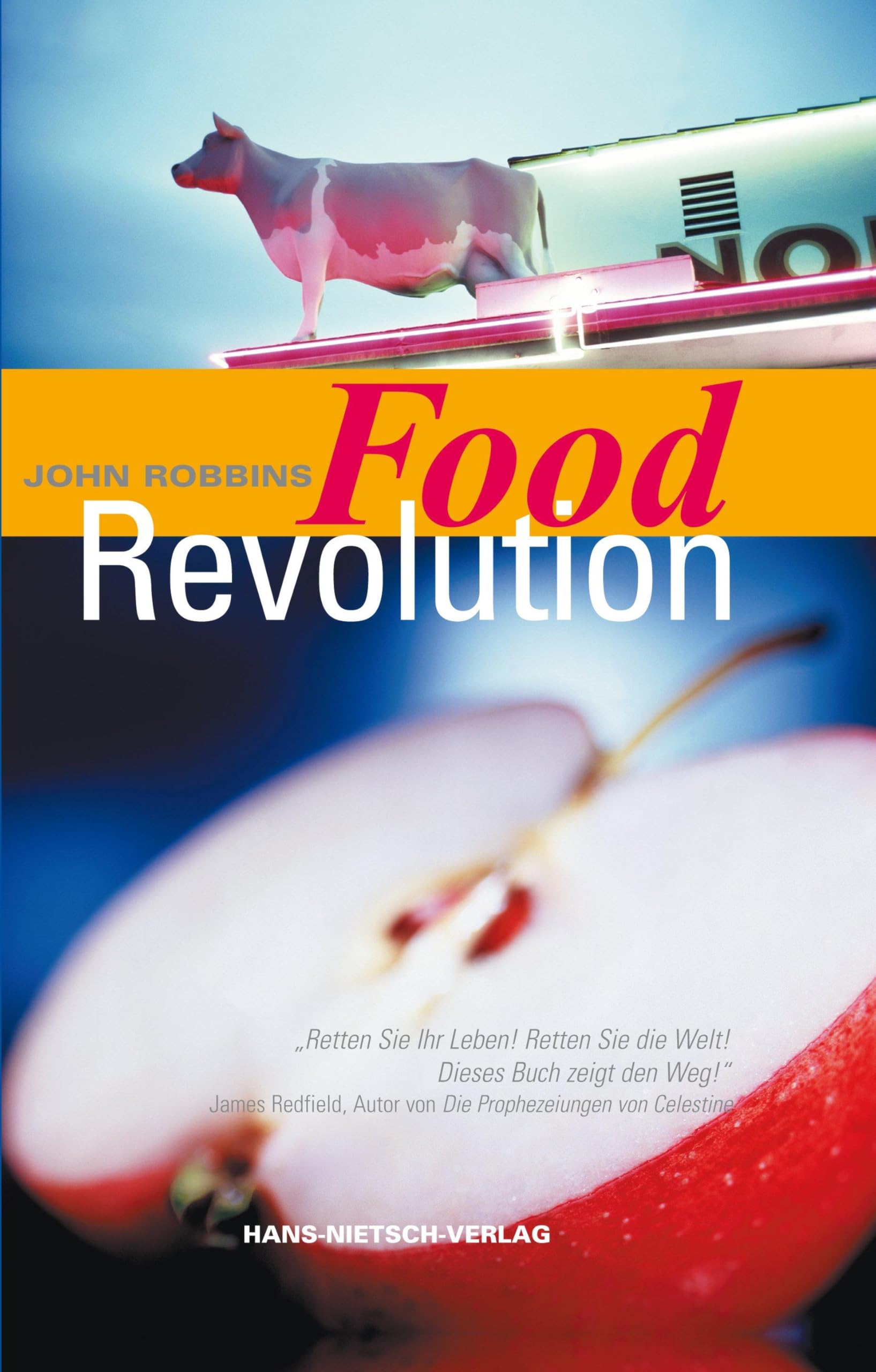 Food Revolution Health, Nutrition & Fitness Books