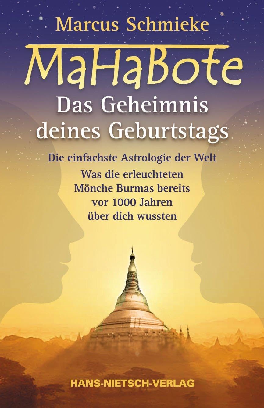 MaHaBote - Das Geheimnis deines Geburtstags book