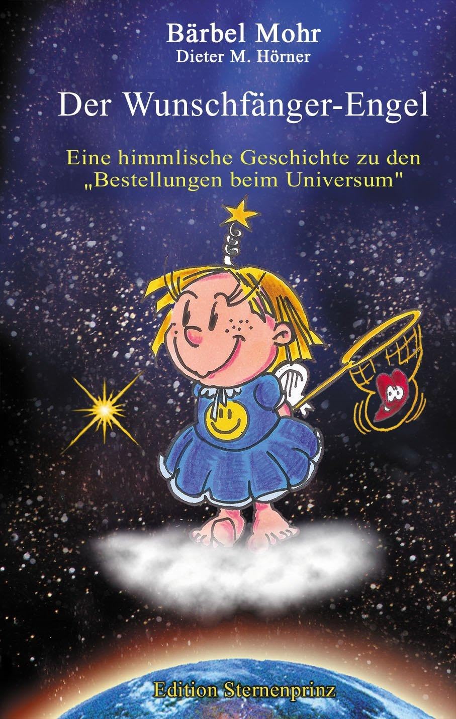 Der Wunschfänger-Engel Contemporary literature Books