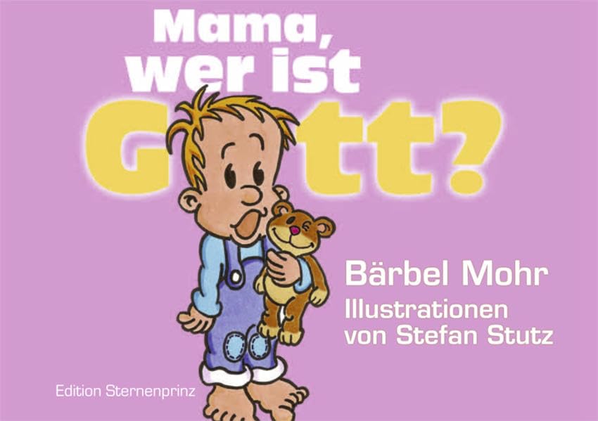 Mama, wer ist Gott? Living & Furnishing Books