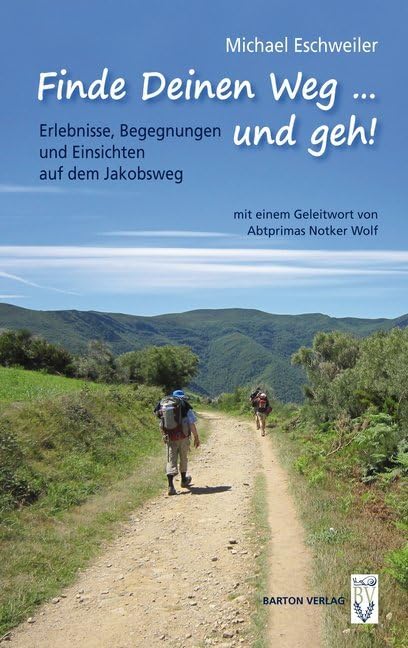 Finde Deinen Weg … und geh!: Begegnungen, Erlebnisse und Einsichten auf dem Jakobsweg Politics & Society