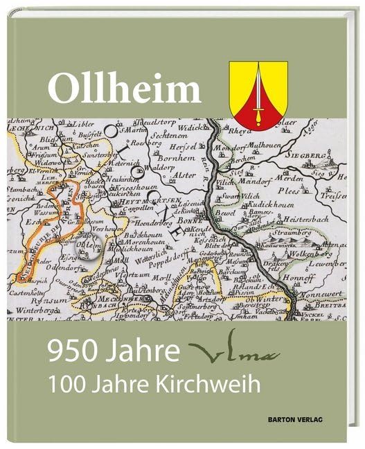Ollheim. 950 Jahre Ulma. 100 Jahre Kirchweihe St. Martin Natural Sciences