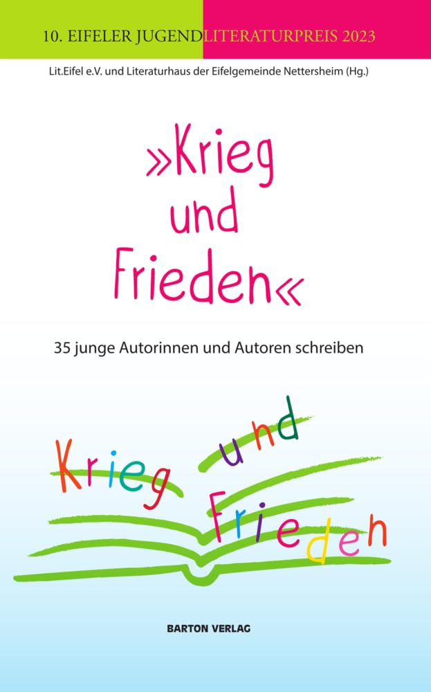 »Krieg und Frieden« Children's books