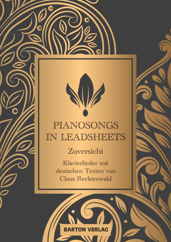 PIANOSONGS IN LEADSHEETS Sheet Music
