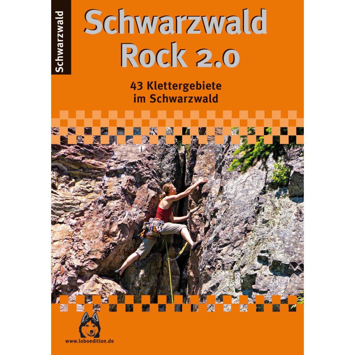 Schwarzwald Rock 2.0: 43 Klettergebiete im Schwarzwald Leisure, Home & Garden