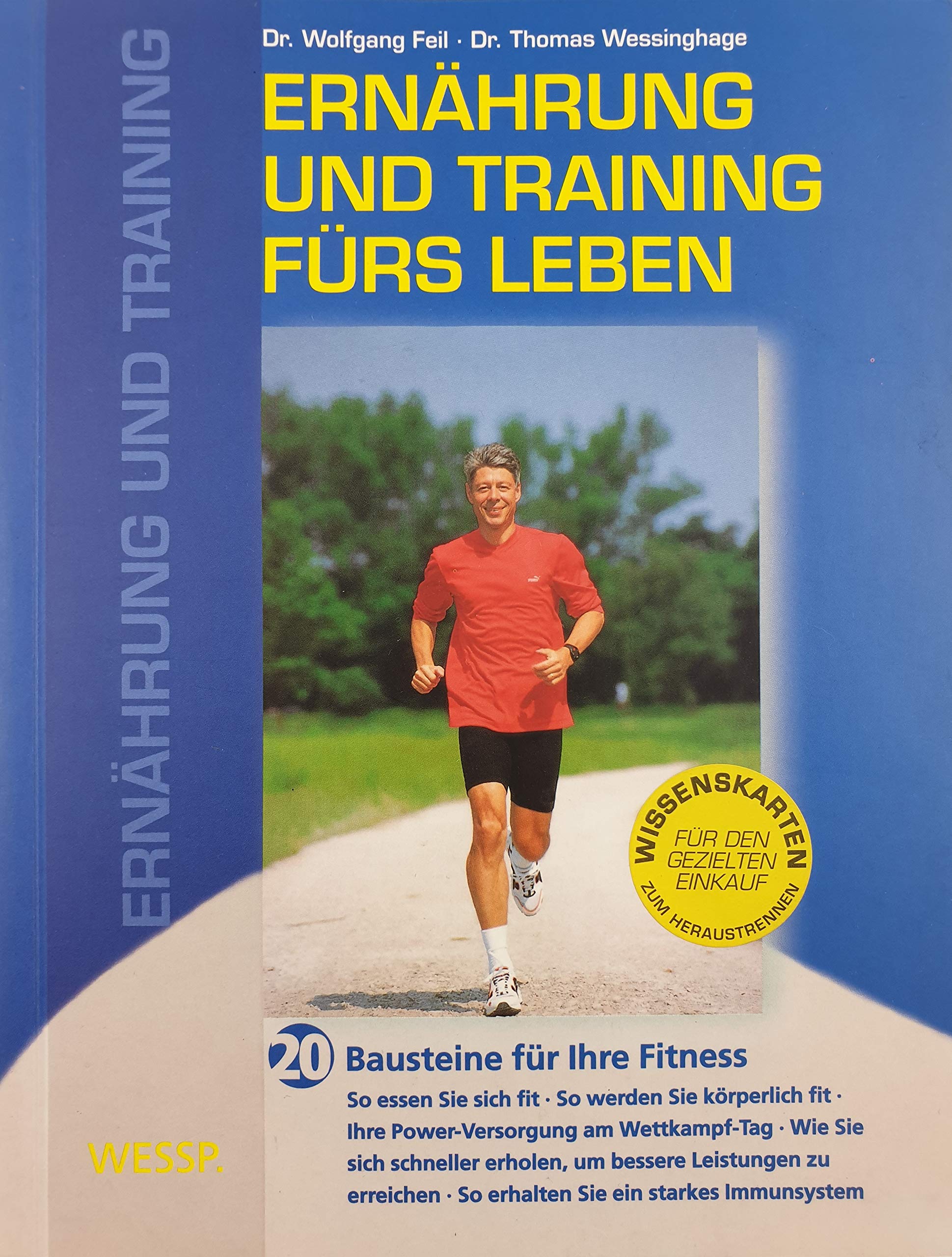 Ernährung und Training Health, Nutrition & Fitness Books