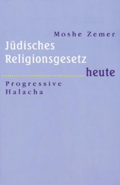 Jüdisches Religionsgesetz heute: Progressive Halacha Film, Art & Culture