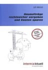 Bauaufträge rechtssicher vergeben und Kosten sparen book