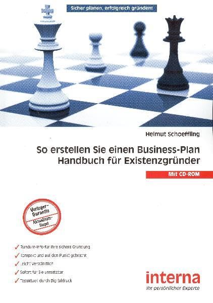 So erstellen Sie einen Businessplan Business, Finance & Career Books