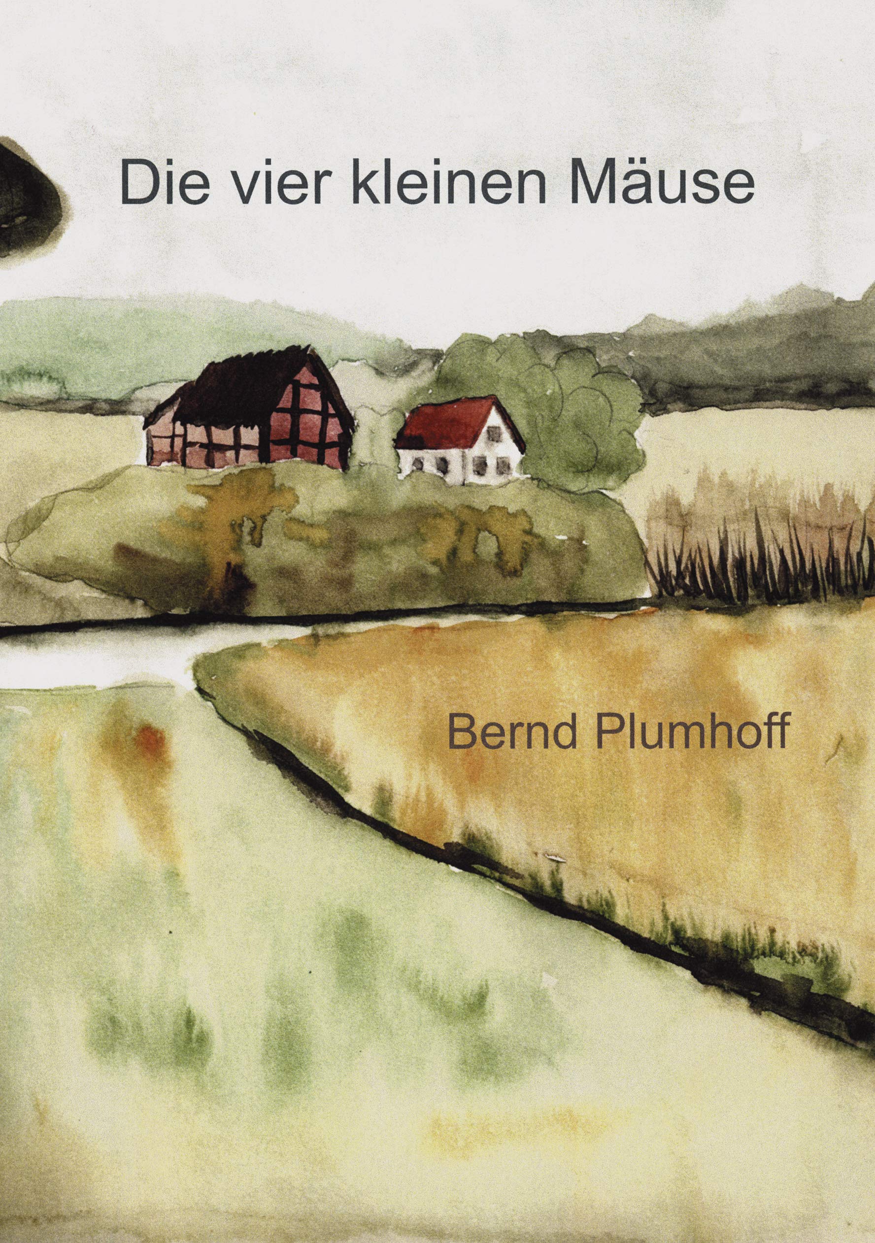 Die vier kleinen Mäuse Fairy Tales & Legends