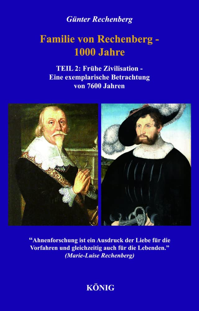 Familie von Rechenberg - 1000 Jahre - Teil 2 Politics & Society