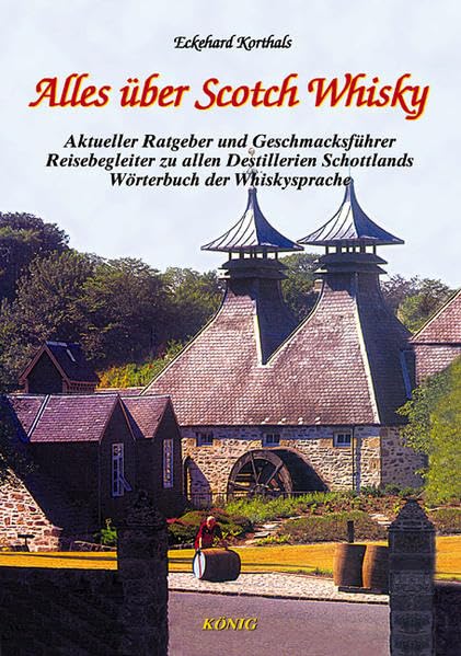 Alles über Scotch Whisky Leisure, Home & Garden