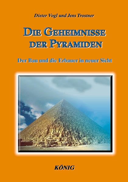 Die Geheimnisse der Pyramiden. book