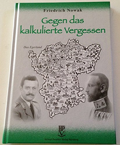 Gegen das kalkulierte Vergessen Books