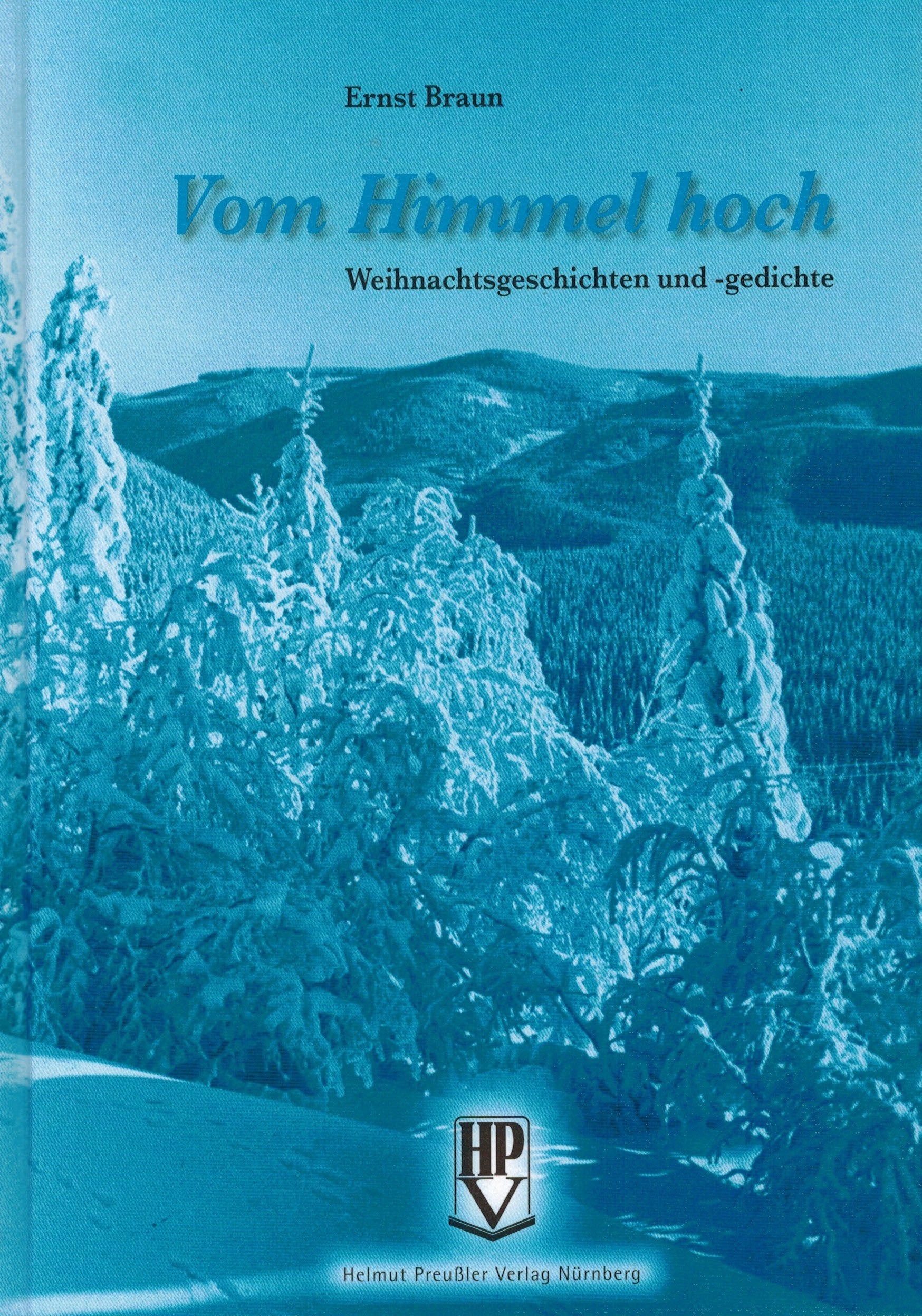 Vom Himmel hoch. Weihnachtsgeschichten und -gedichte Books