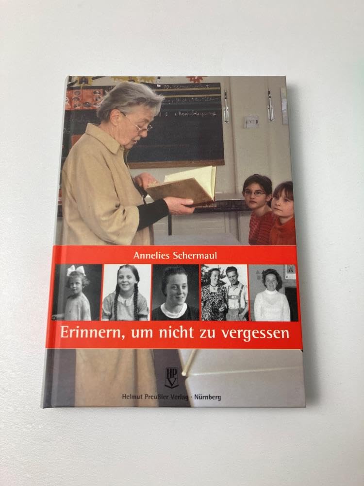 Erinnern, um nicht zu vergessen Essays & Short Stories