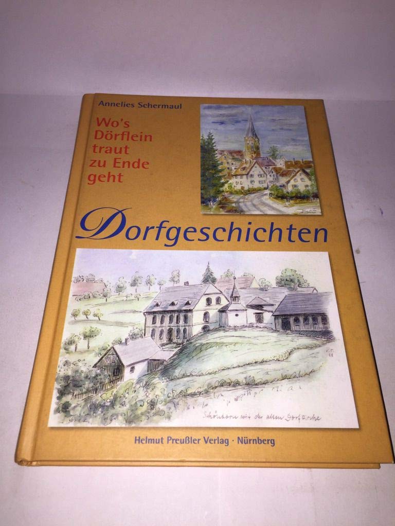 Product Image: Dorfgeschichten