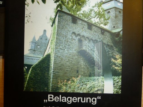 Belagerung: Installationen. Fotodokumentation Film, Art & Culture
