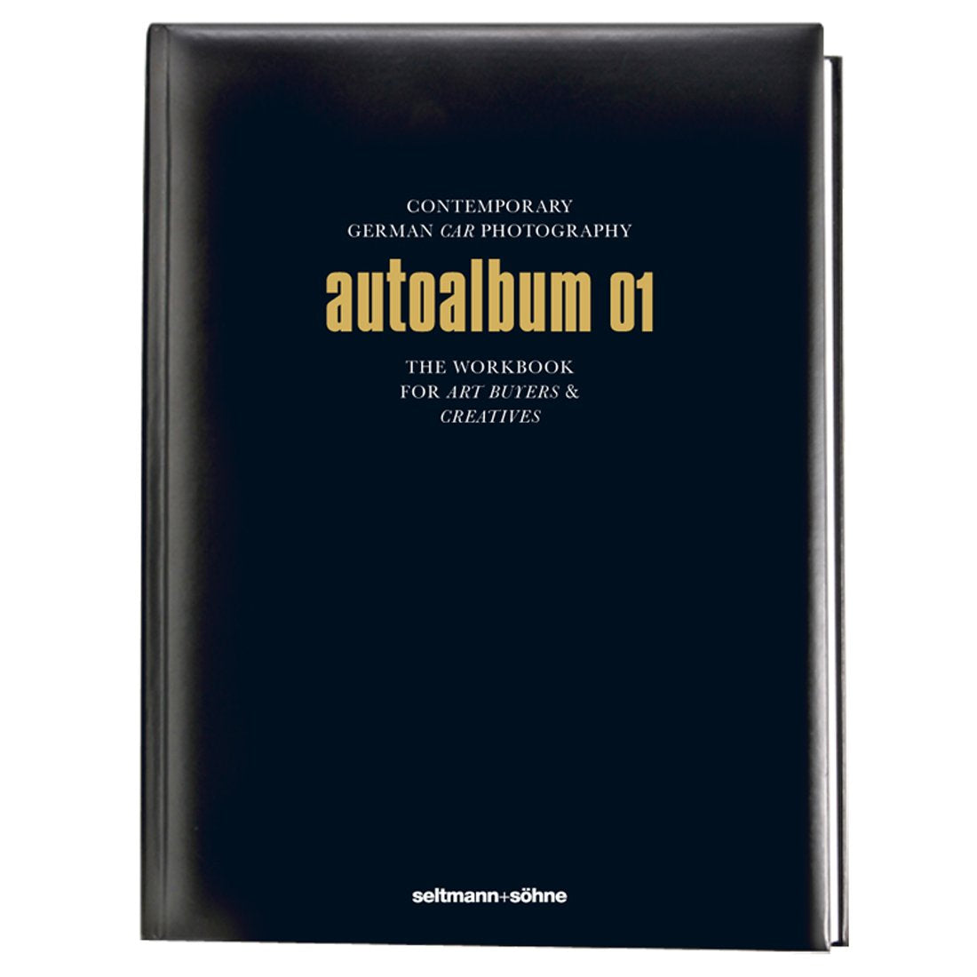 Die Alben / autoalbum 01: Contemporary German Car Photography. The Workbook for Art Buyers & Creatives (Die Alben: Deutschlands beste Fotografen stellen sich vor) Photography