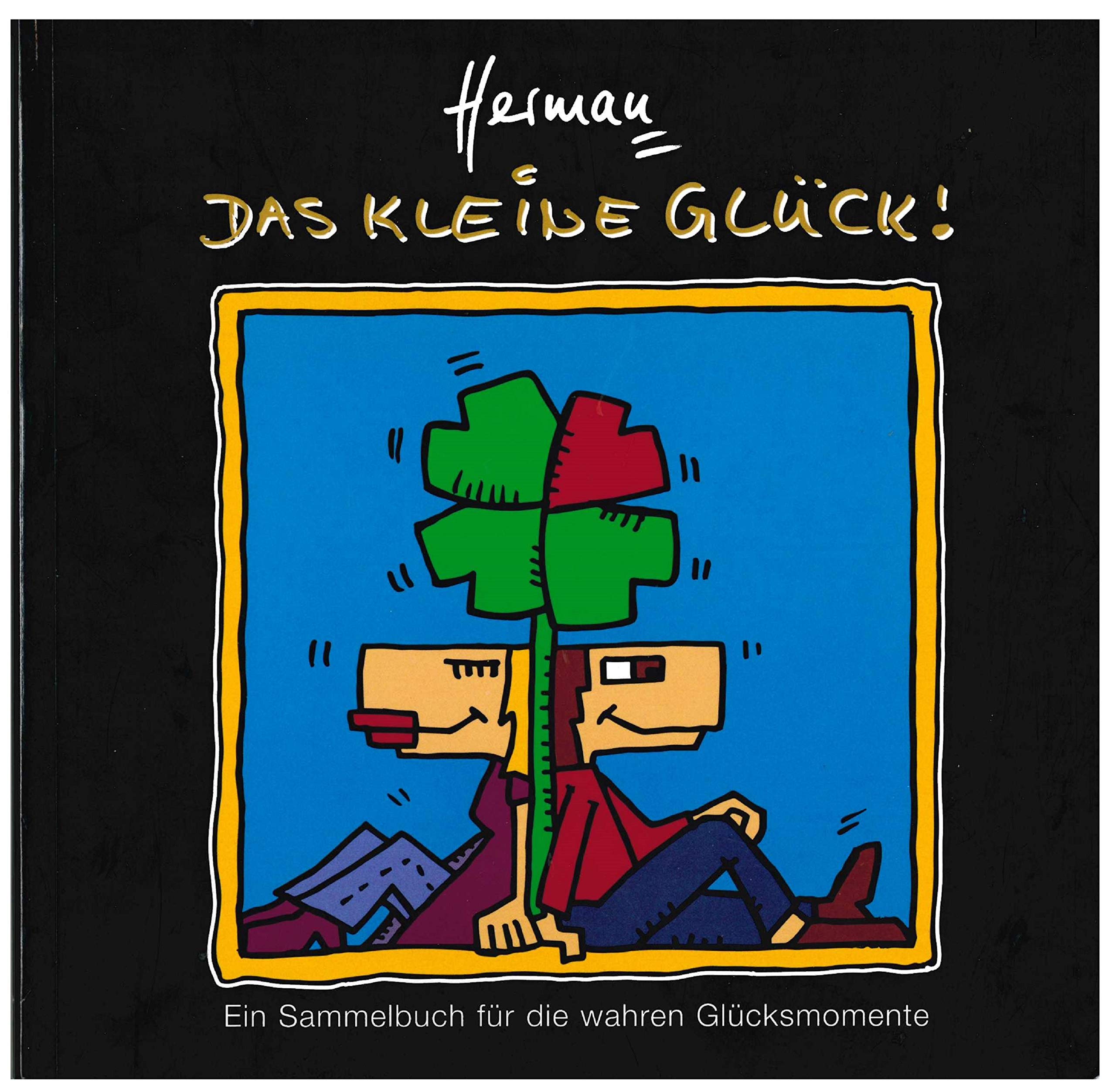 Das Kleine Glück: Ein Sammelbuch für die wahren Glücksmomente Film, Art & Culture