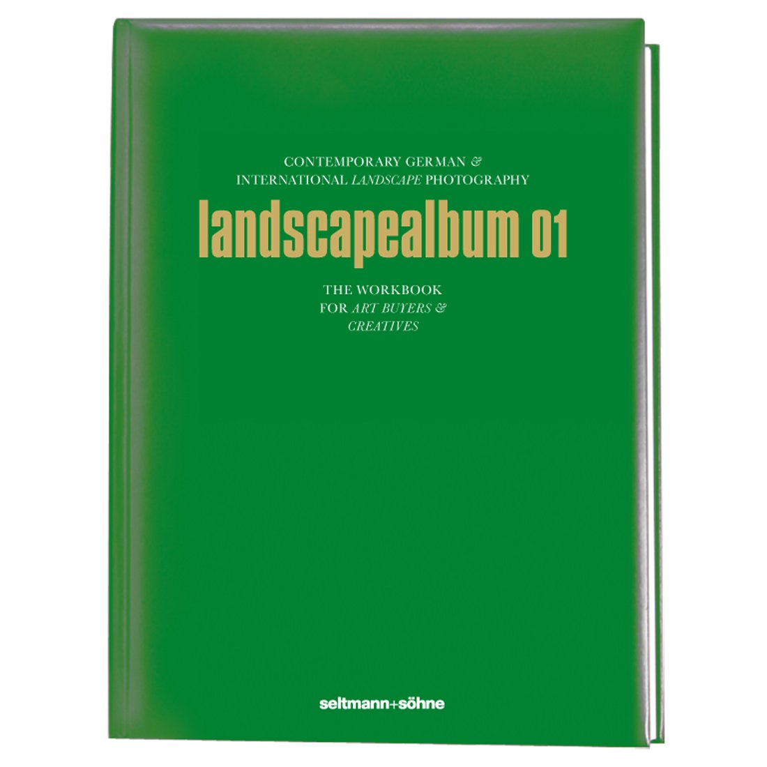 landscapealbum 01: Contemporary German & International Landscape Photography. Photography
