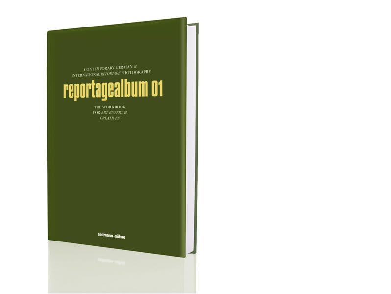 Die Alben / reportagealbum 01: Contemporary German & International Documentary Photography Film, Art & Culture