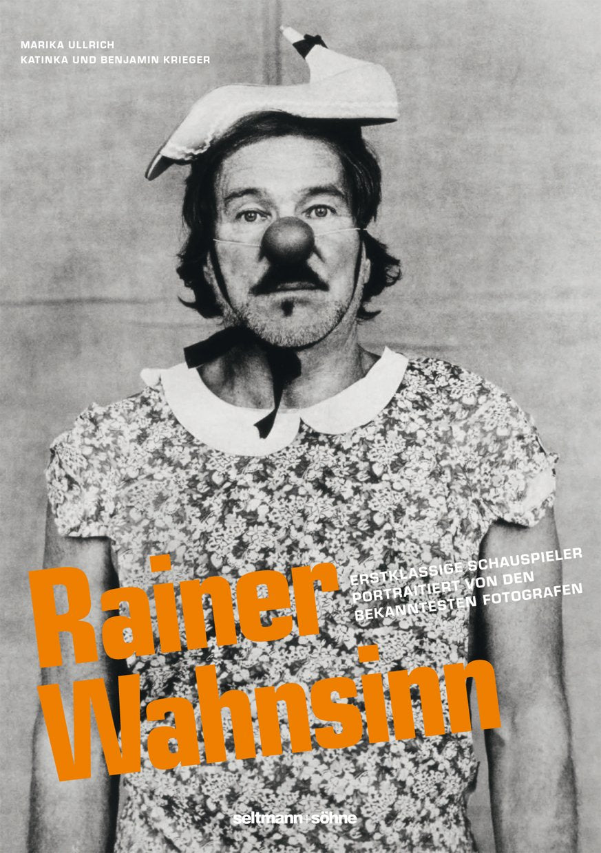 Rainer Wahnsinn Second-hand books on film, art and culture