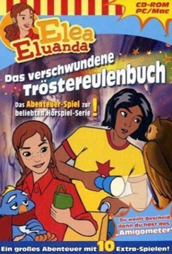 Elea Eluanda, Das verschwundene Tröstereulenbuch, Spiel zur beliebten Hörspiel Serie PC