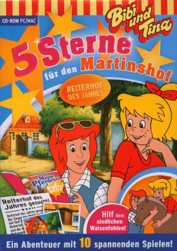 5 Sterne für den Martinshof PC