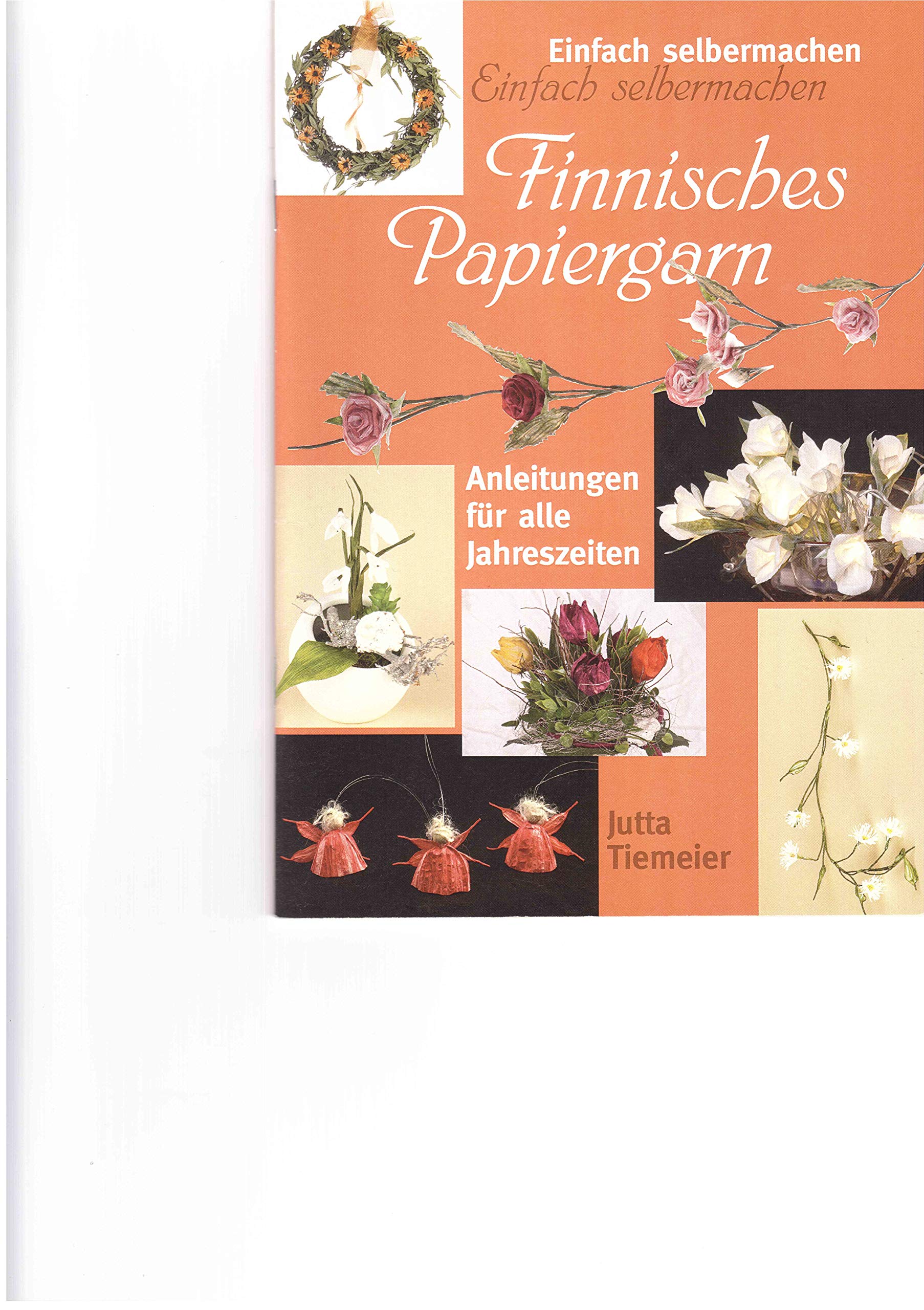 Finnisches Papiergarn: Einfach selbermachen Hobbies & Crafts